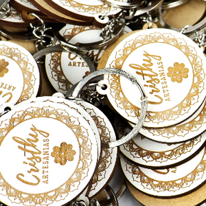 Llaveros personalizados