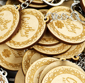 Llaveros personalizados