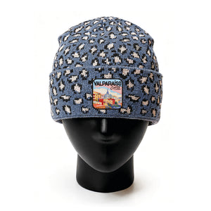 Gorro Valparaíso Animal Print