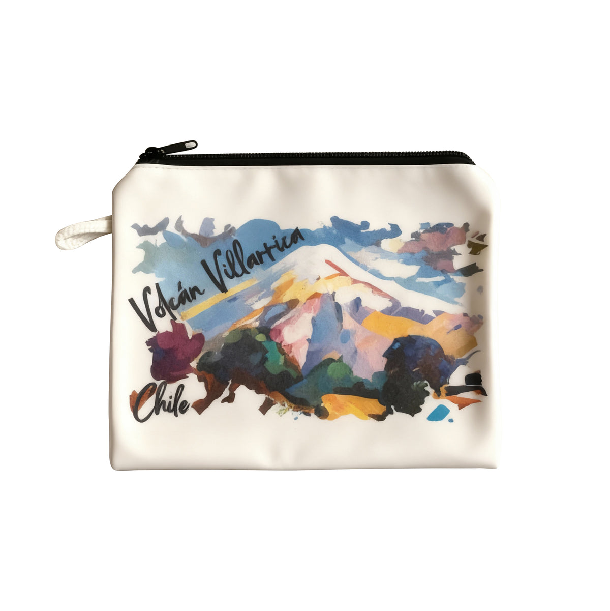Estuche Volcán Villarrica