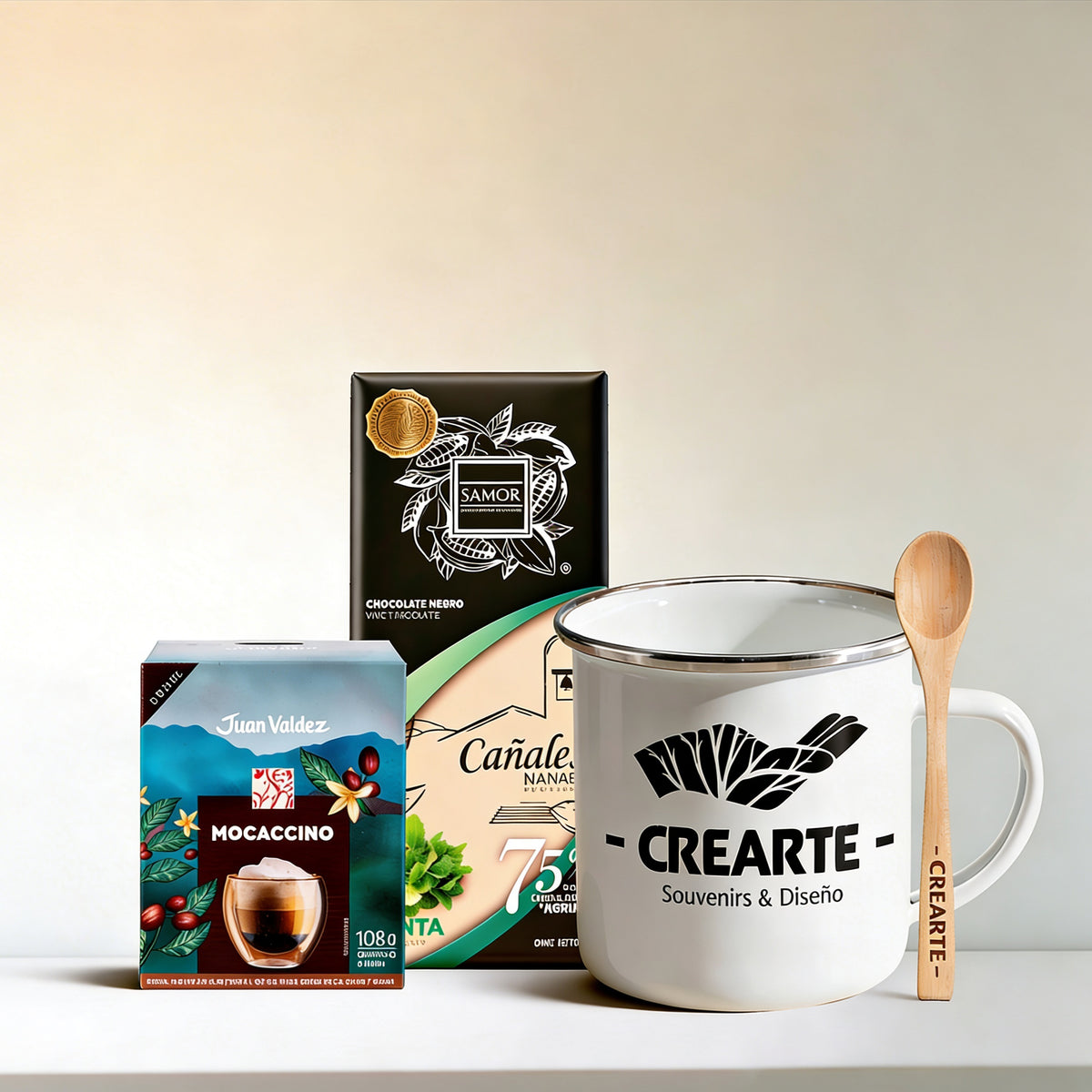 Kit Experiencia de Origen 🌄