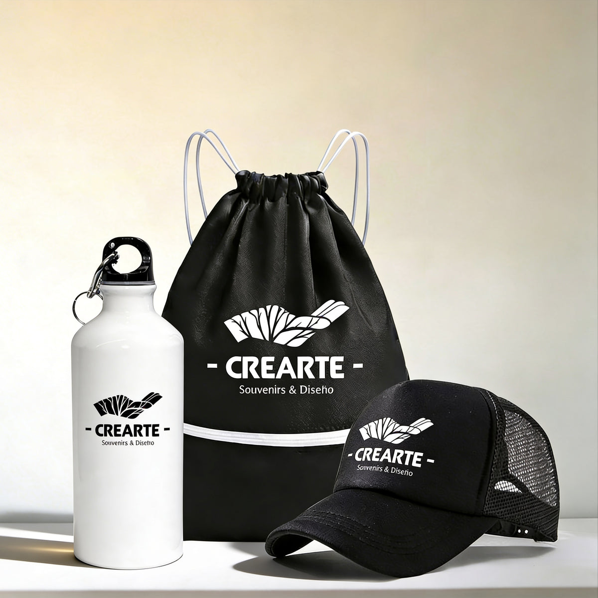 Kit Explorador Crearte 🌄
