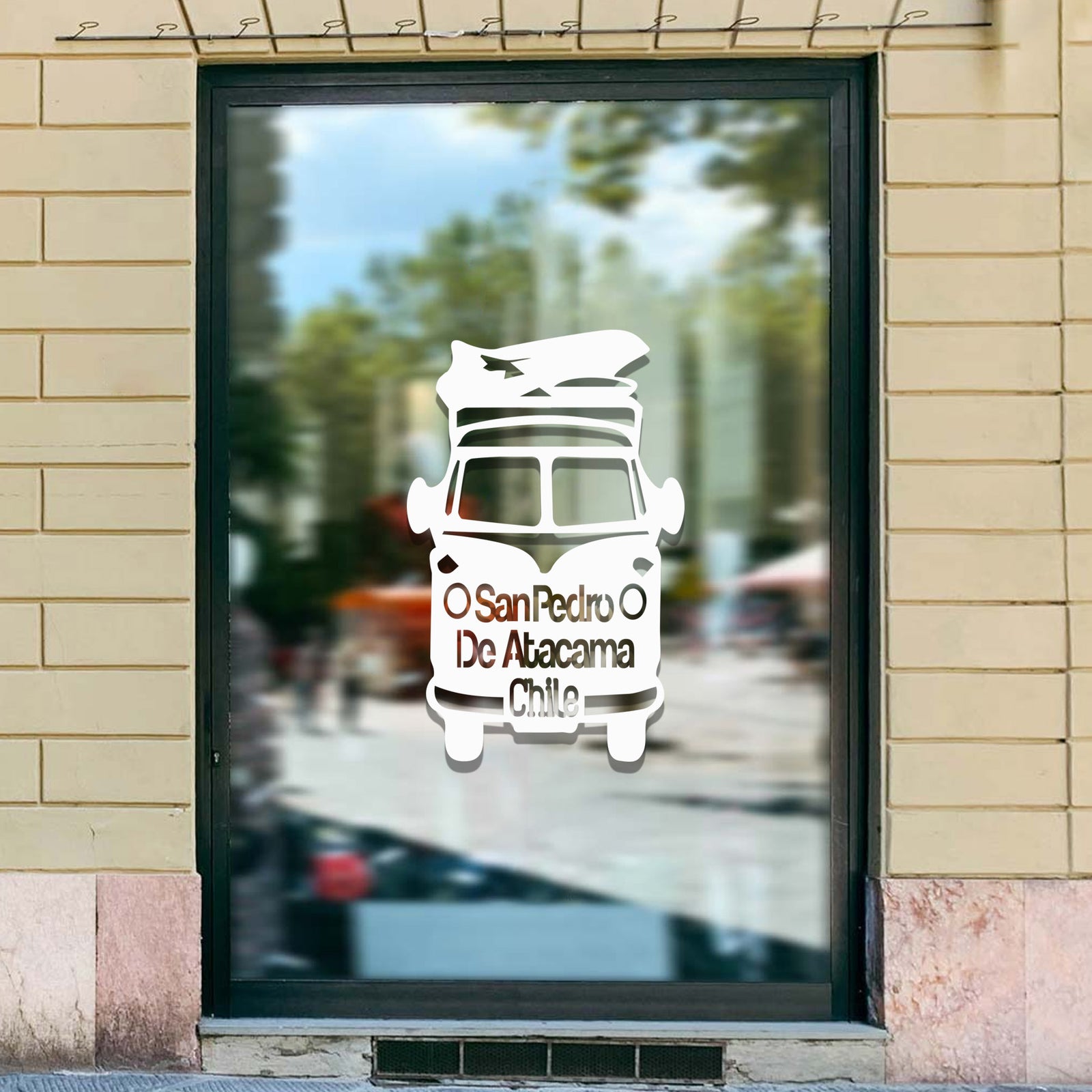 Adhesivo Combi San Pedro de atacama