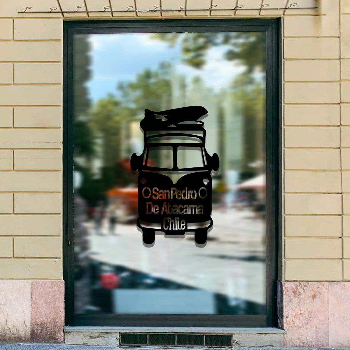 Adhesivo Combi San Pedro de atacama