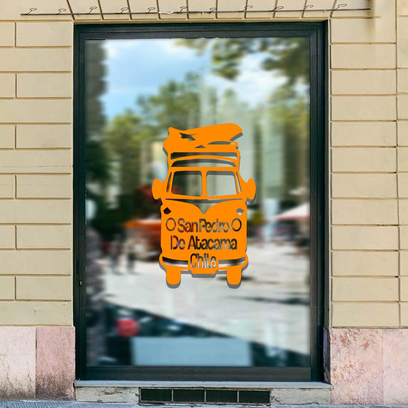 Adhesivo Combi San Pedro de atacama