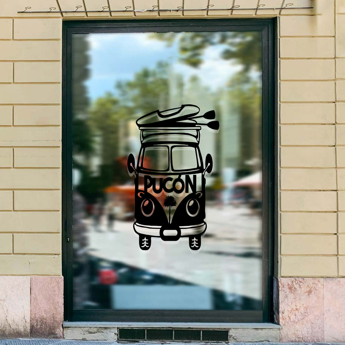 Adhesivo Combi Pucón