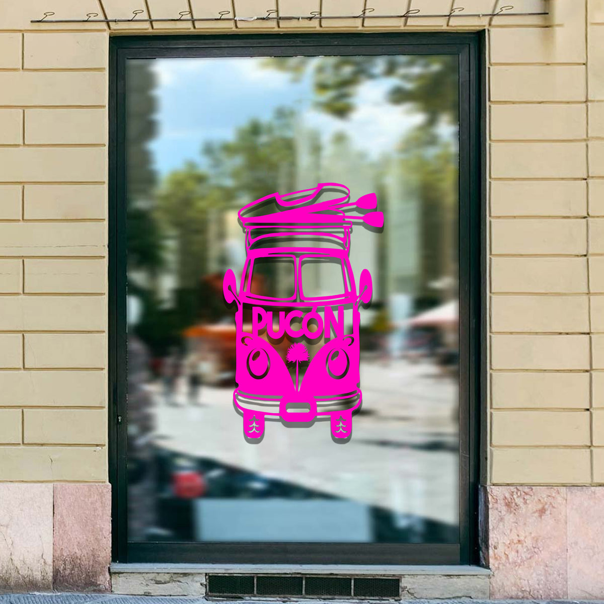 Adhesivo Combi Pucón