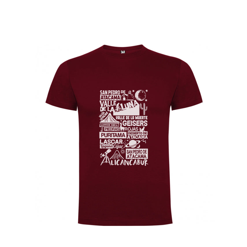 Polera San Pedro De Atacama