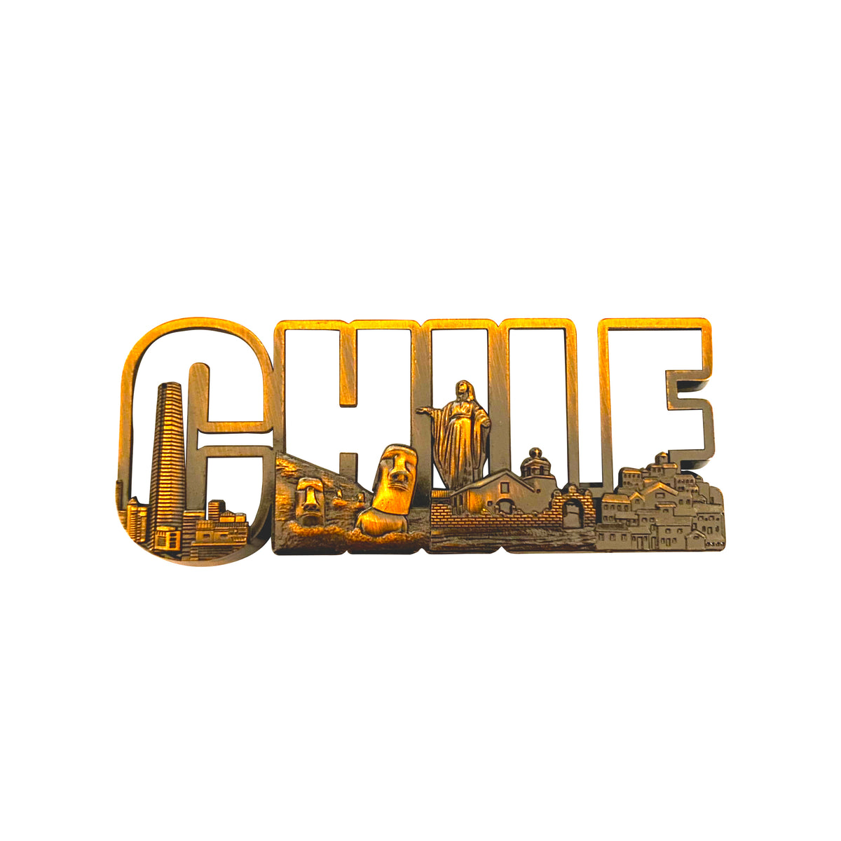 imán cobre chile