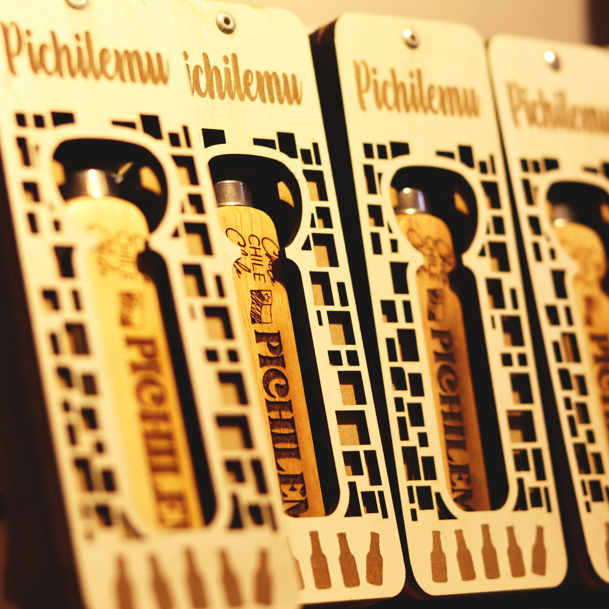 Destapador Cerveza Mango