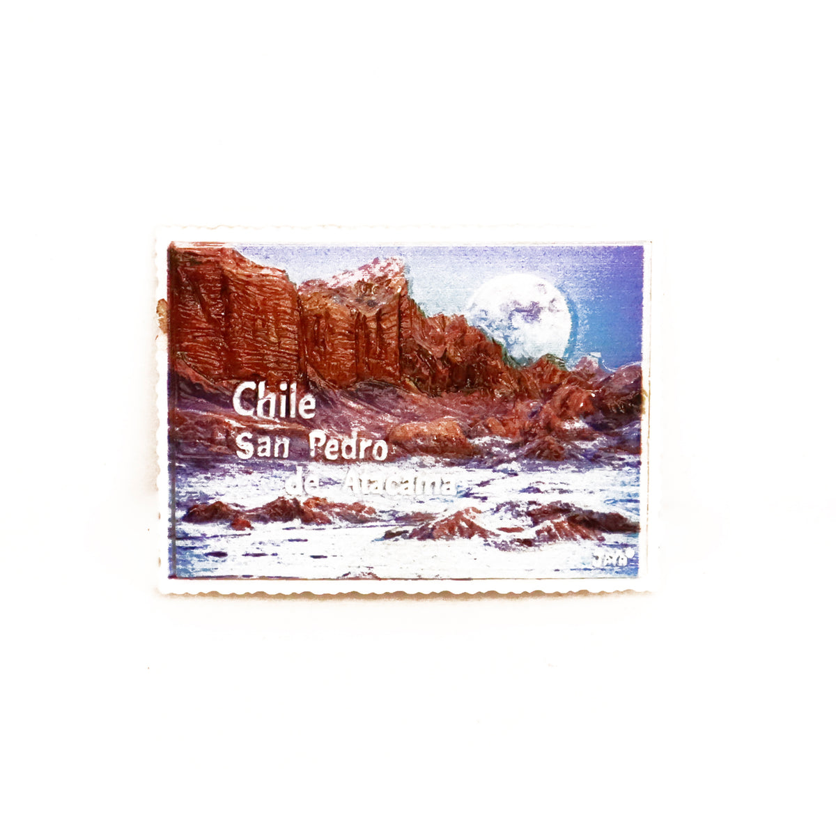 IMÁN CERÁMICA VALLE DE LA LUNA