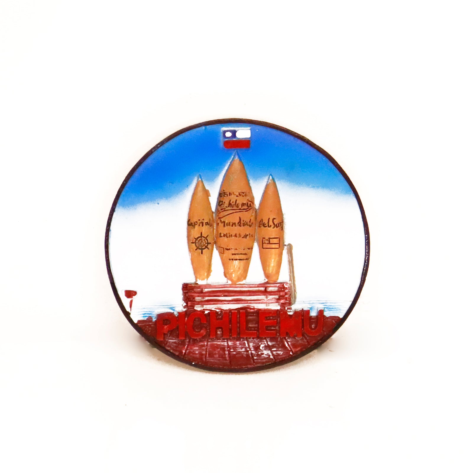 Imán Tablas Pichilemu