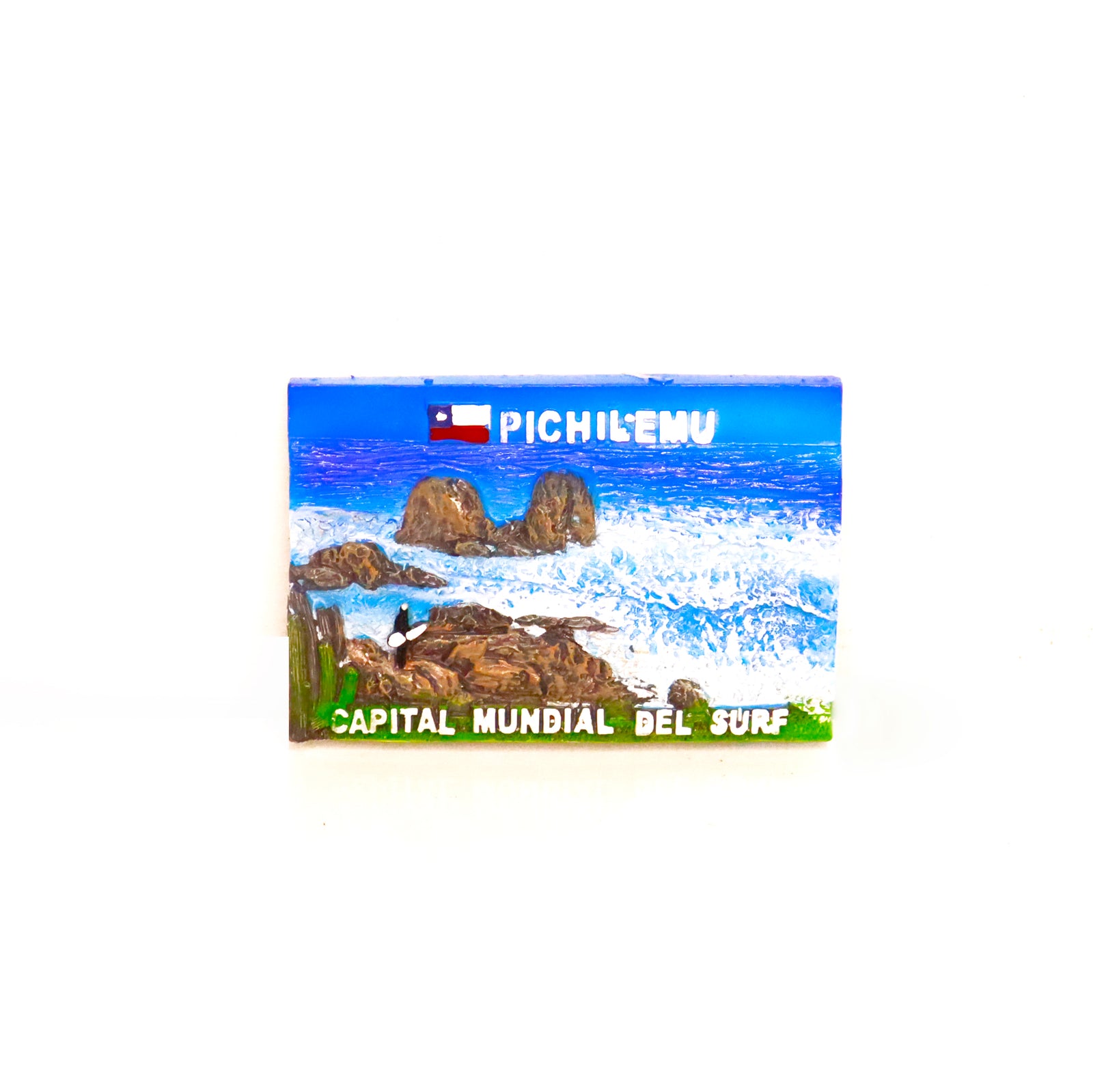 IMÁN PICHILEMU SURF