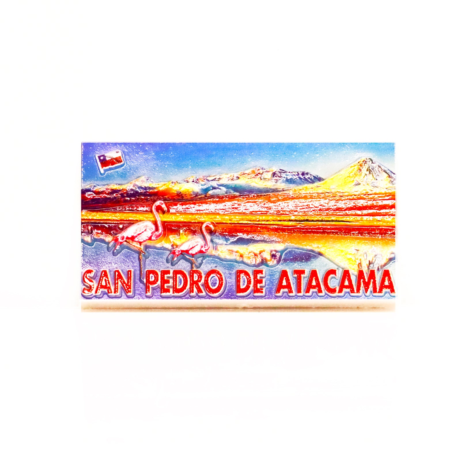 Imán Salar de Atacama SPA
