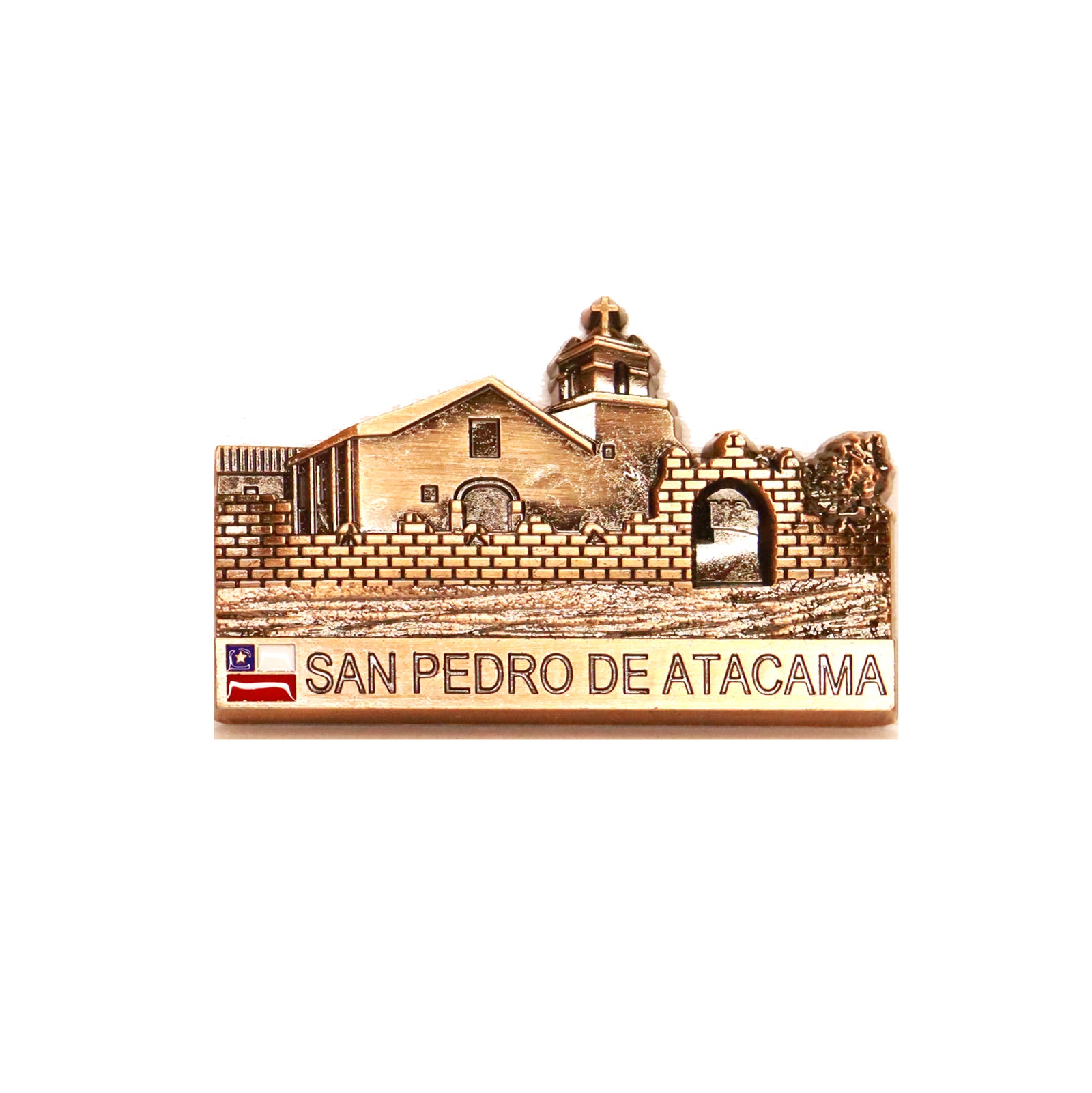 Imán COBRE Inglesia SPA