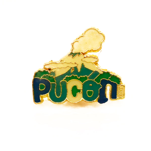 Pins Pucón - CREARTE | Tiendas de Souvenirs