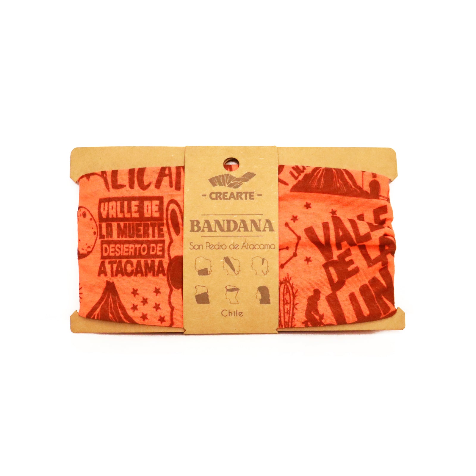 Bandanas San Pedro de Atacama