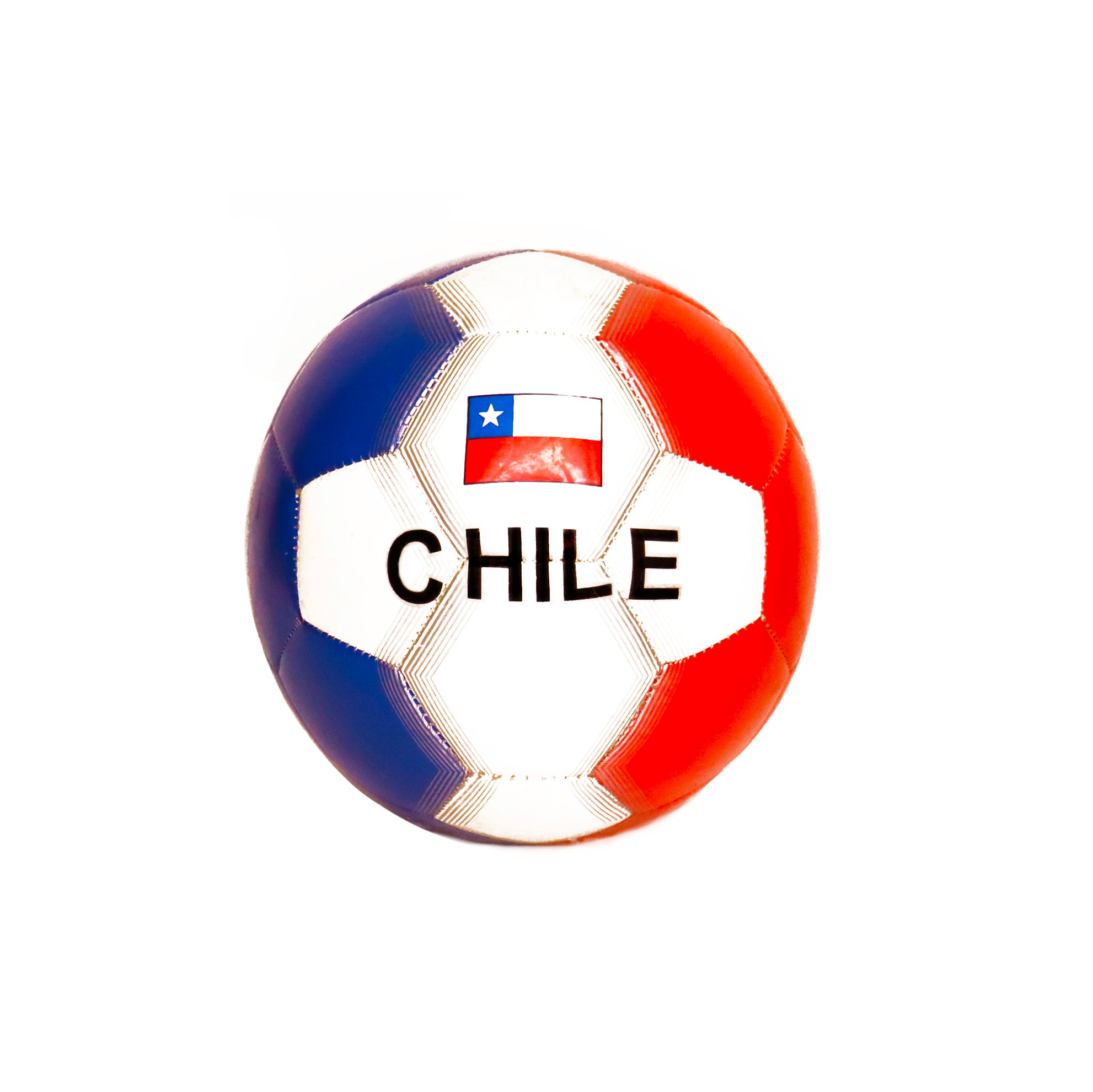 Pelota Fútbol Chile