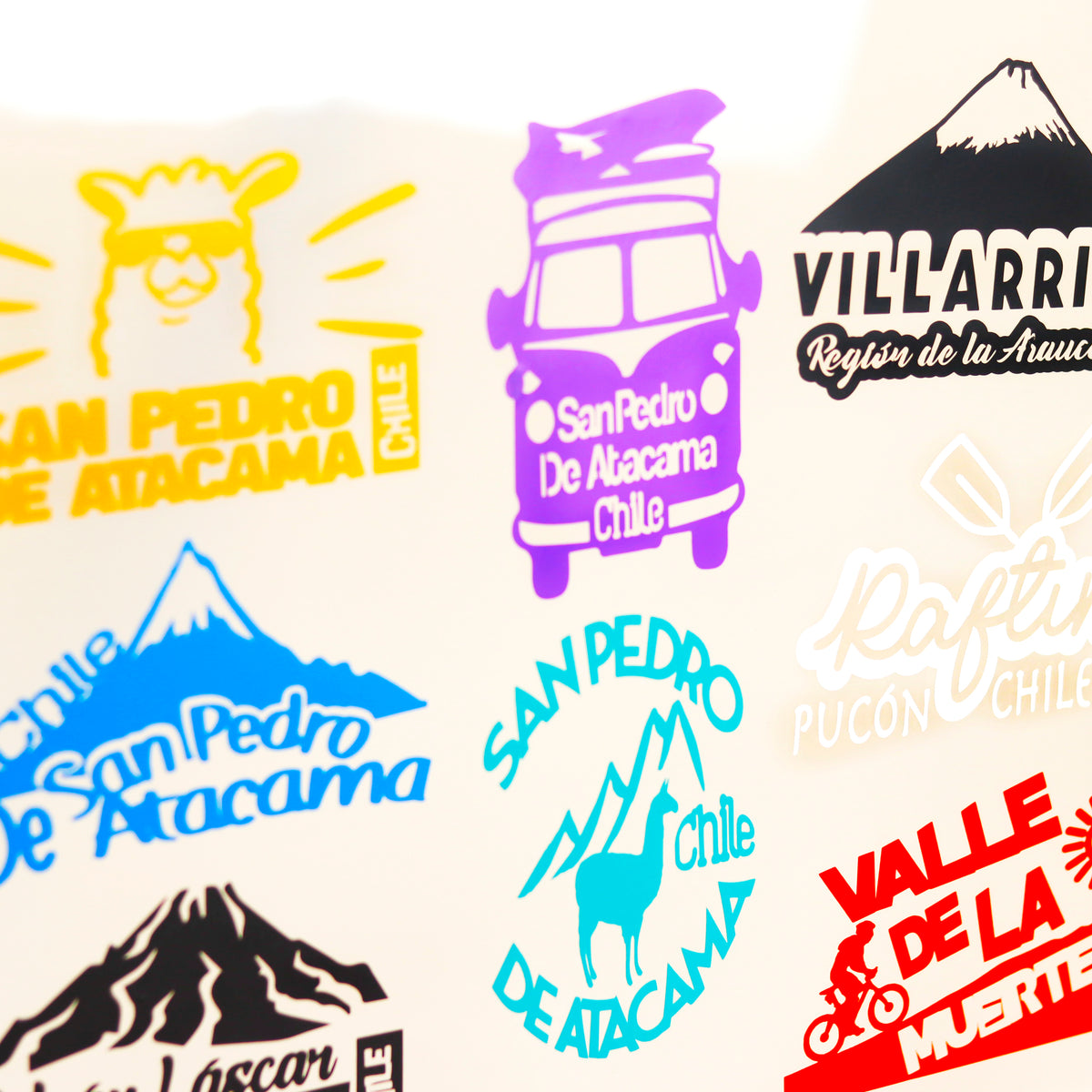 ADHESIVO VINILO COLOR