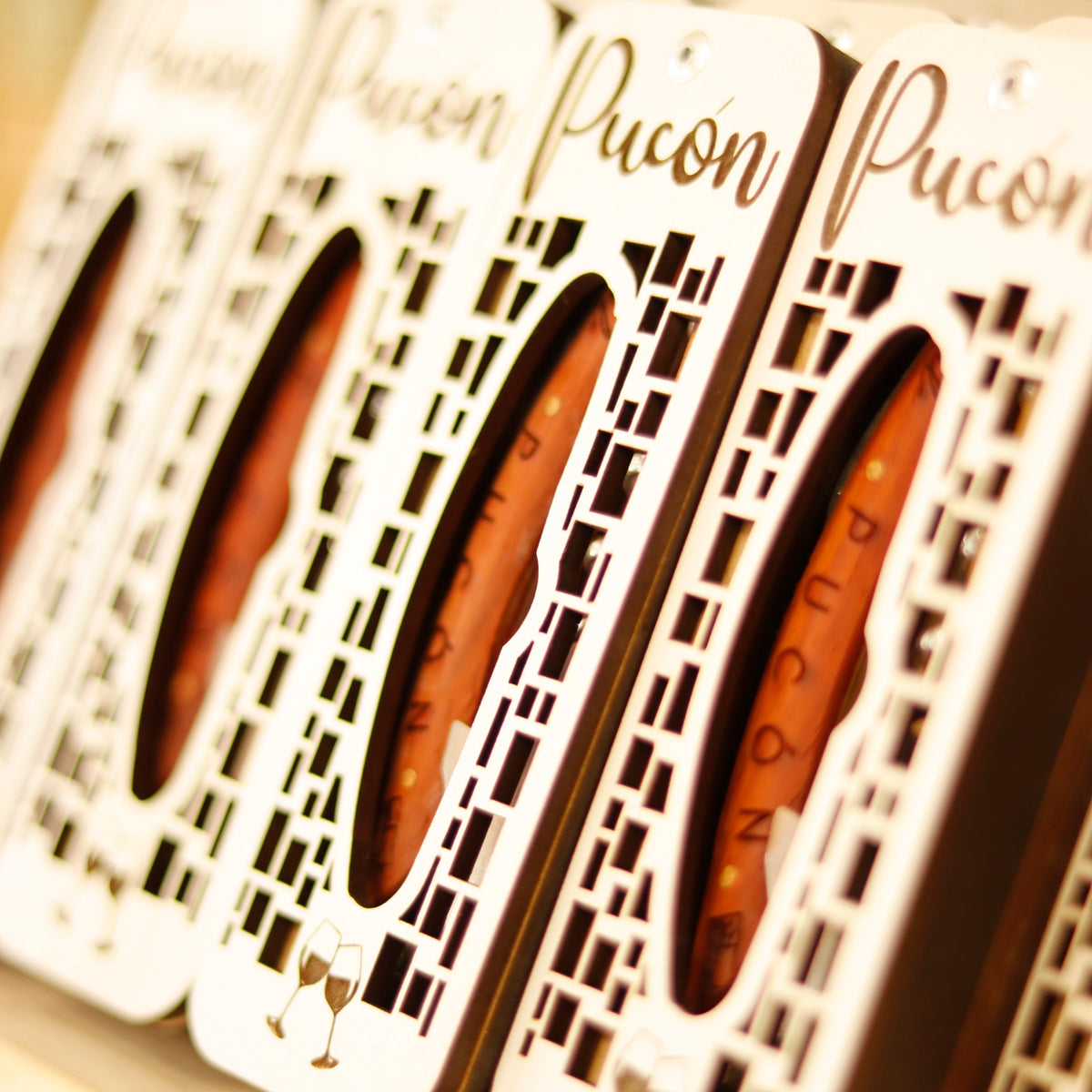 Descorchador Vino Pucón