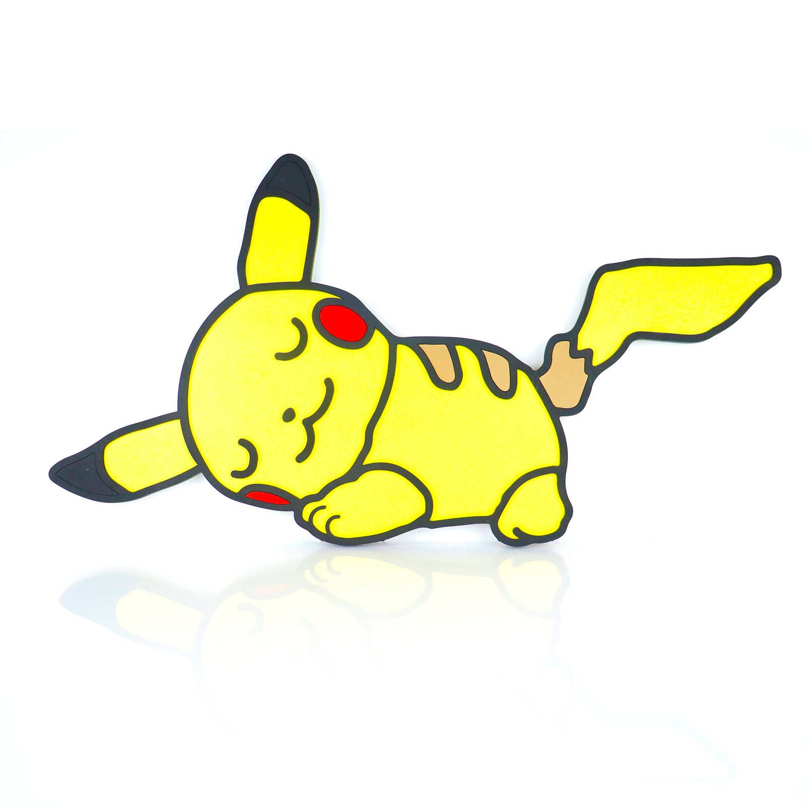 Picachu Deco Mural