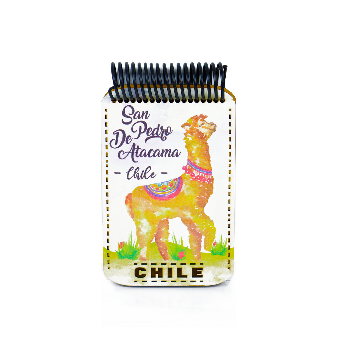 Libreta San Pedro de Atacama