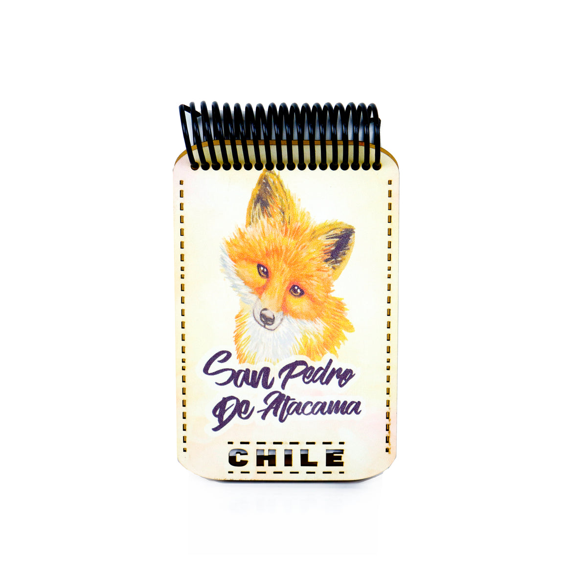 Libreta San Pedro de Atacama