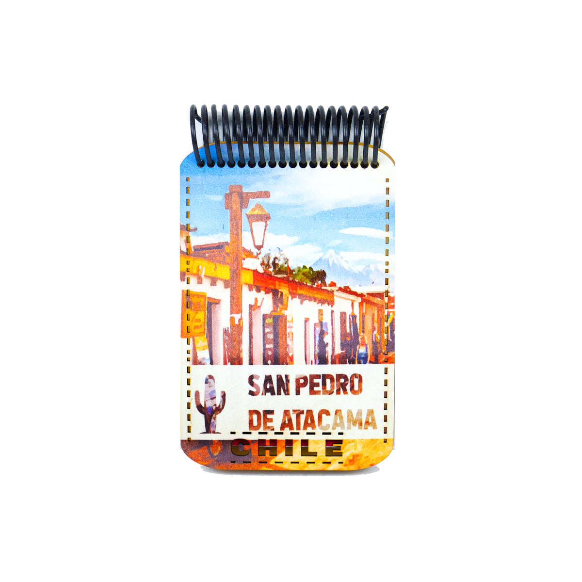 Libreta San Pedro de Atacama