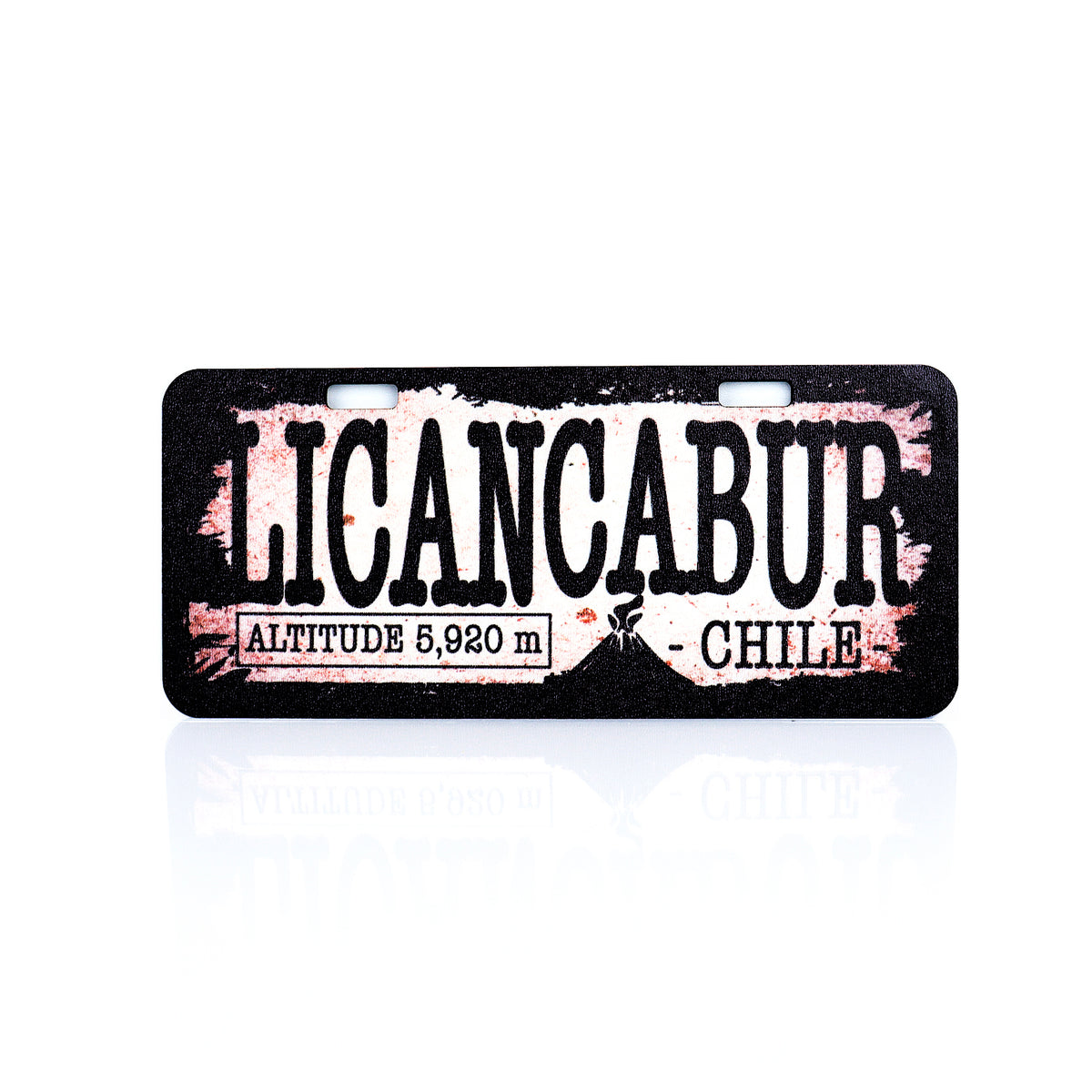 Patente San Pedro de Atacama Chile