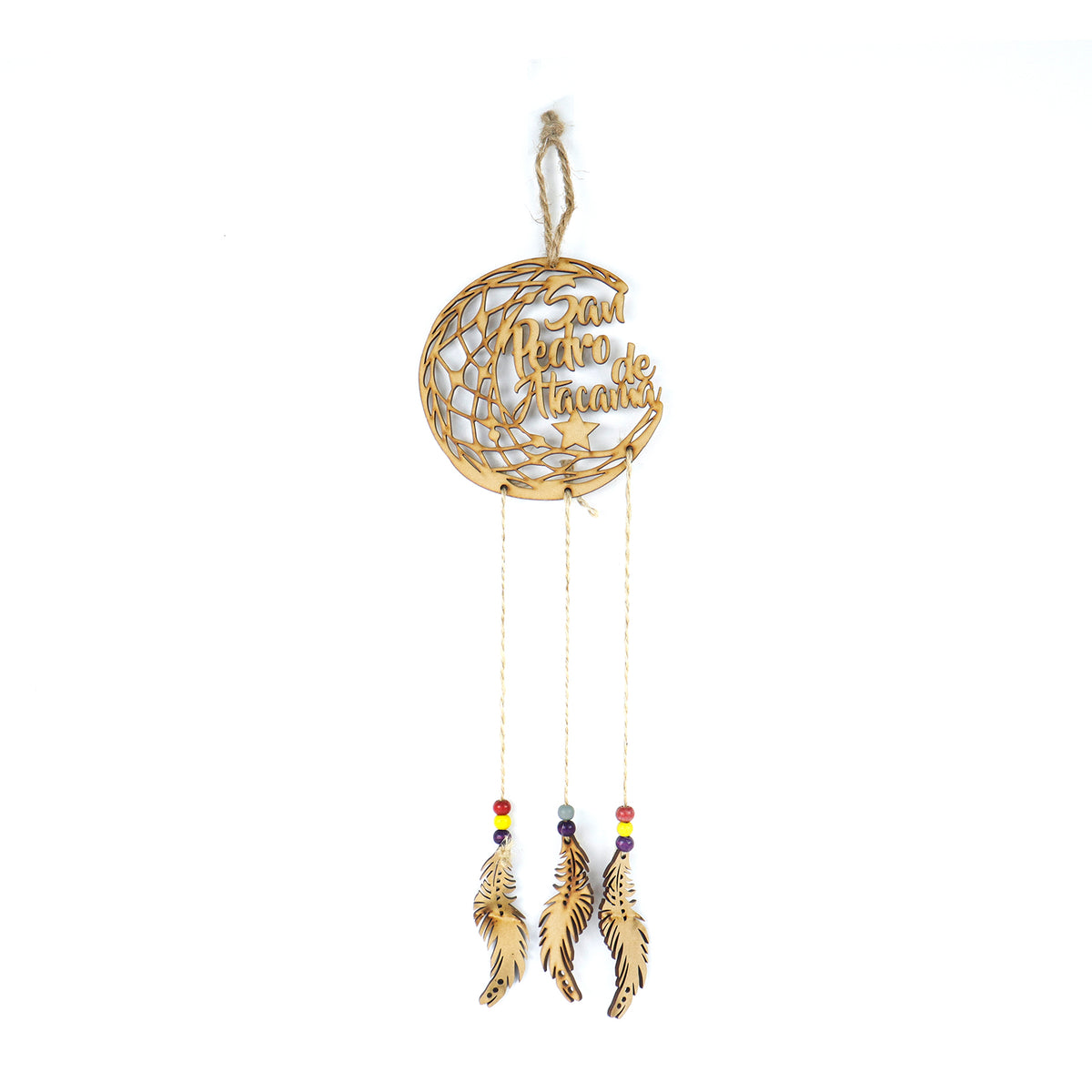 Atrapasueños Luna San Pedro de Atacama