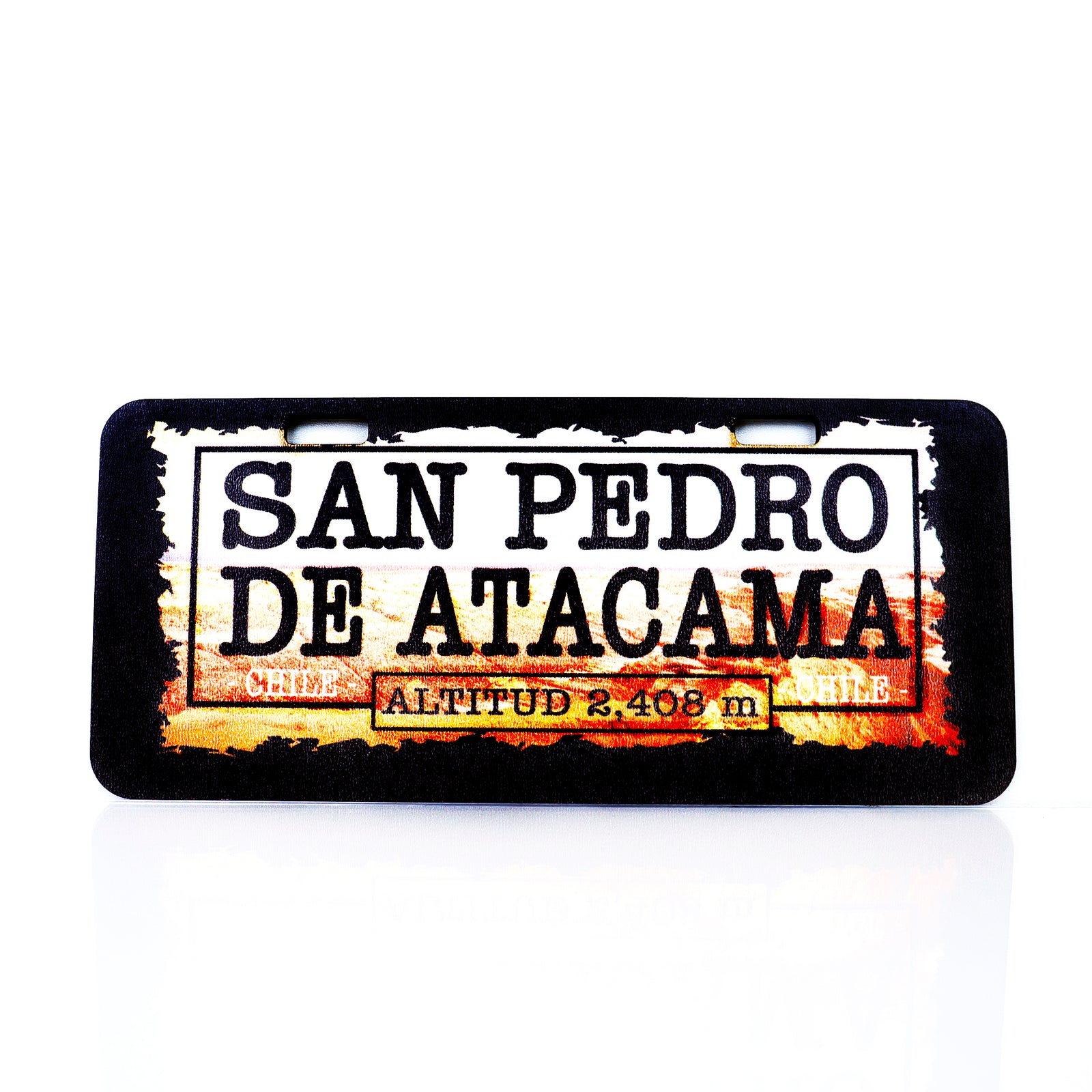 Patente San Pedro de Atacama Chile