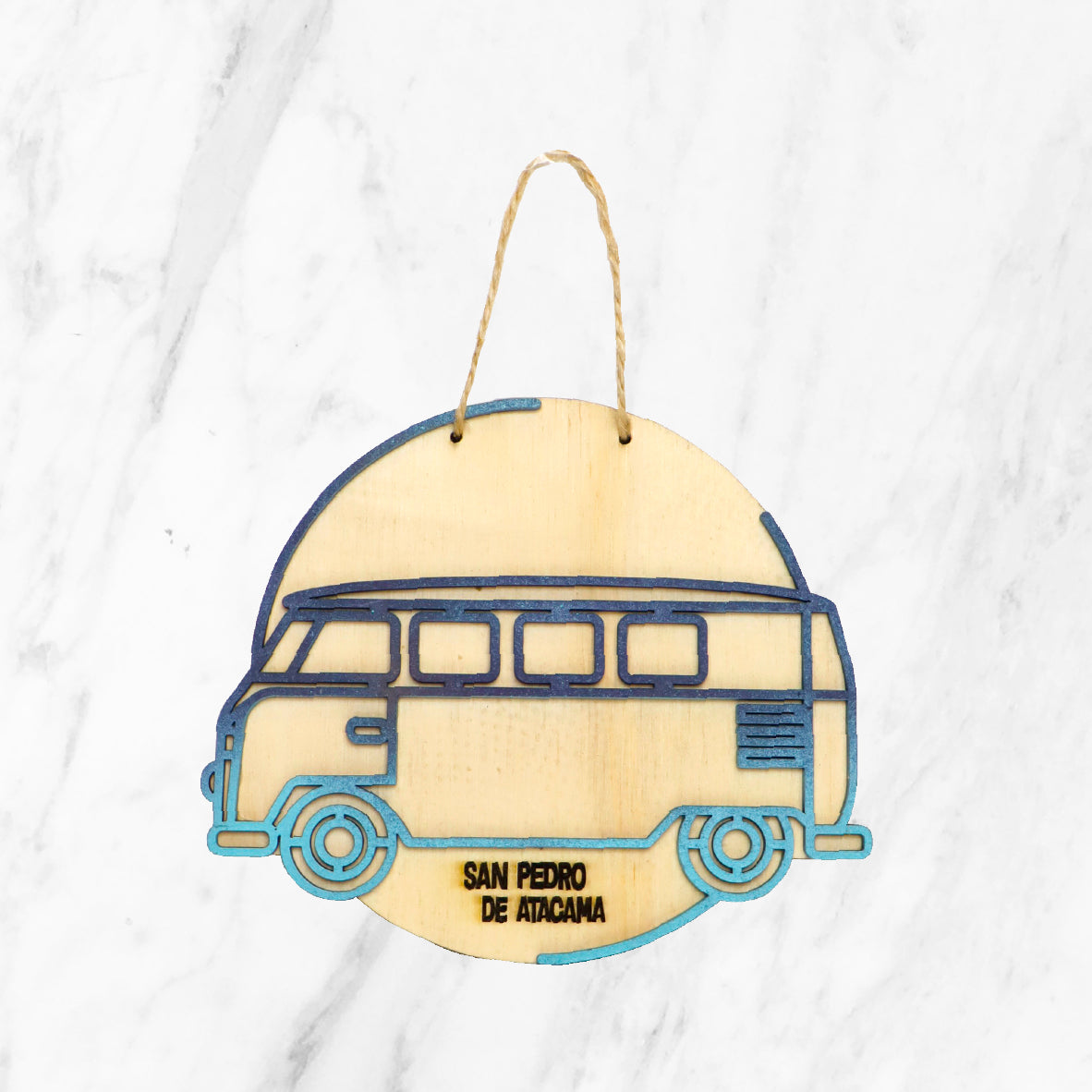 Colgante Decorativo Combi