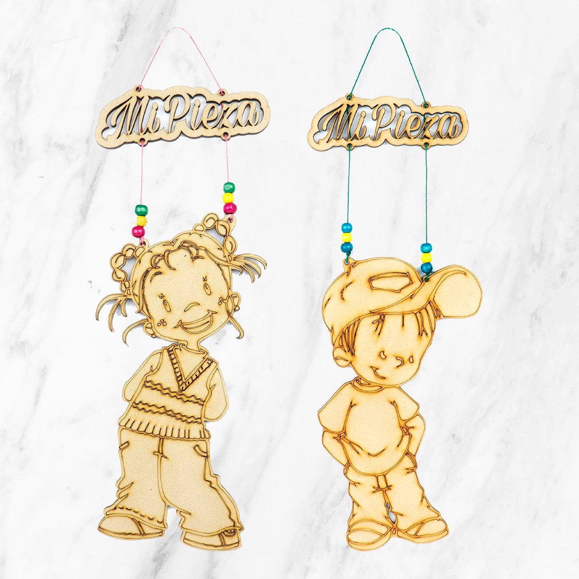 Mi pieza / deco infantil