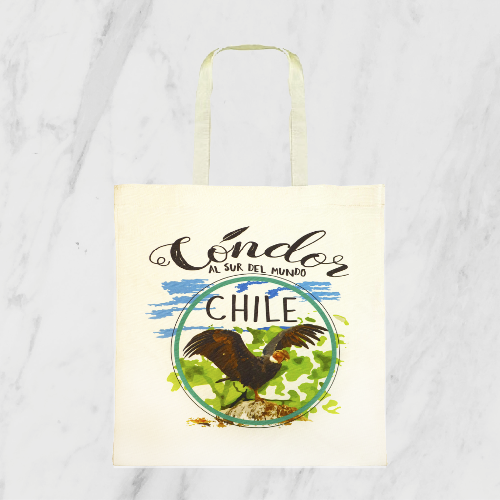 Bolsa Lona impermeable