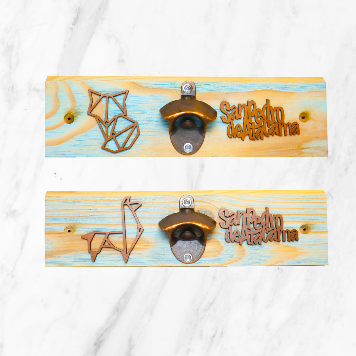 Destapador pared horizontal