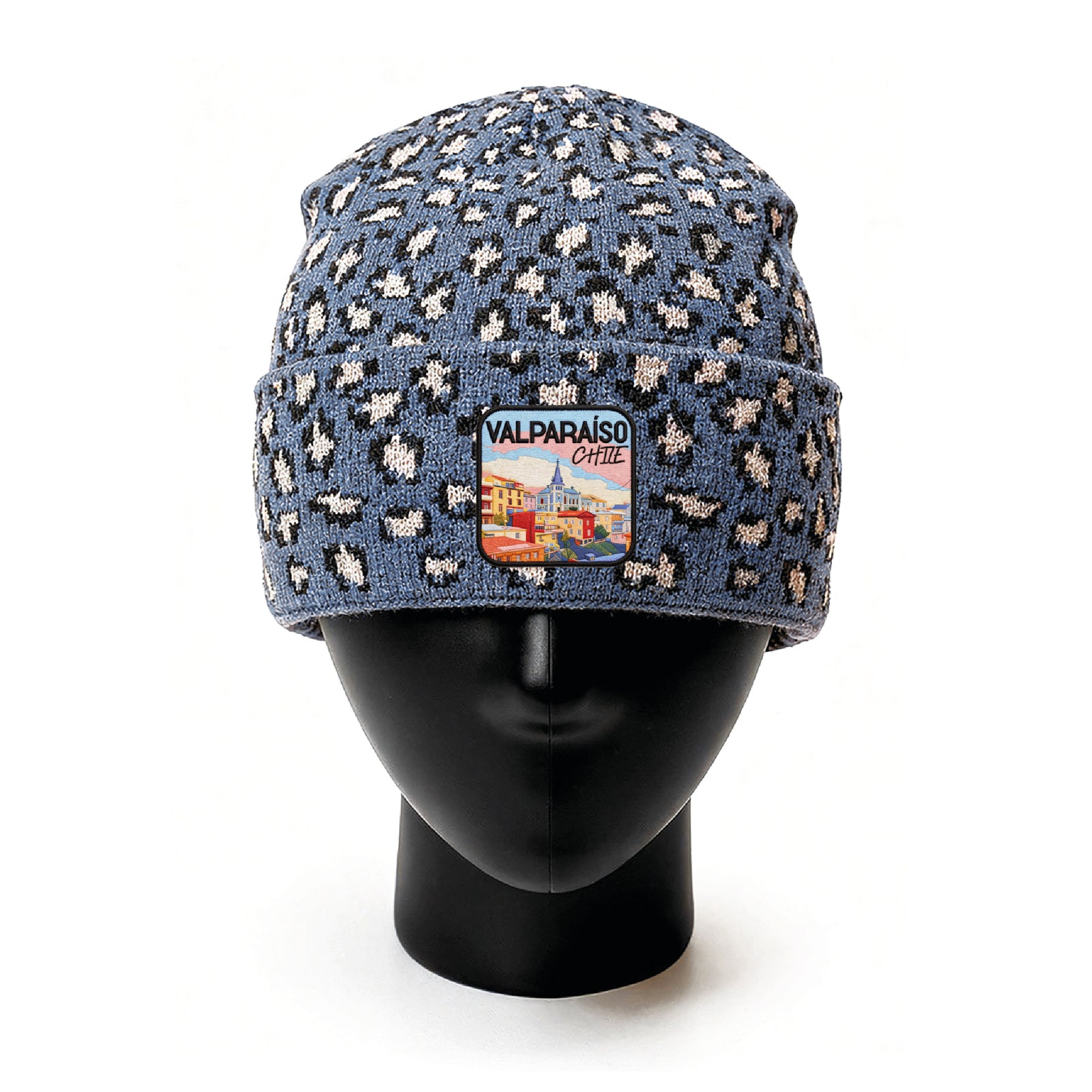 Gorro Valparaíso Animal Print