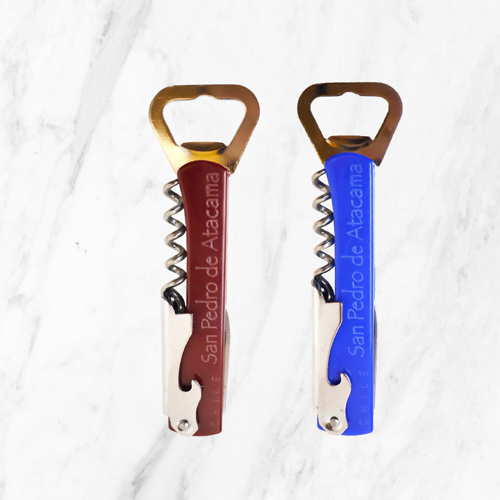 Destapador funcional