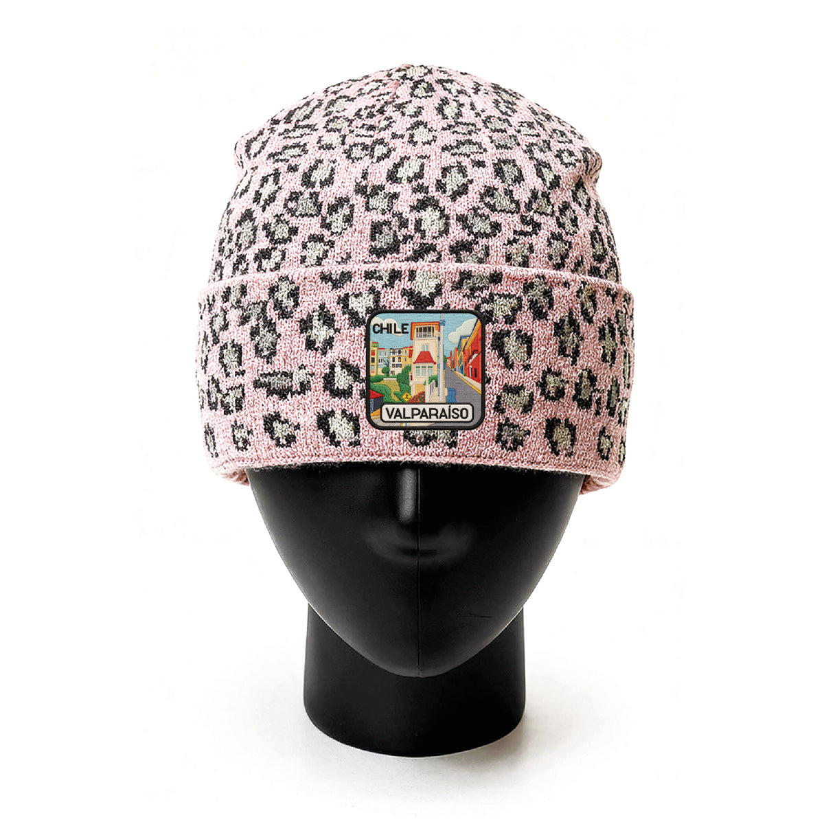 Gorro Valparaíso Animal Print
