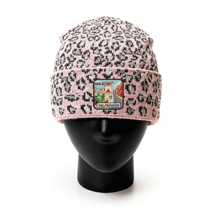 Gorro Valparaíso Animal Print