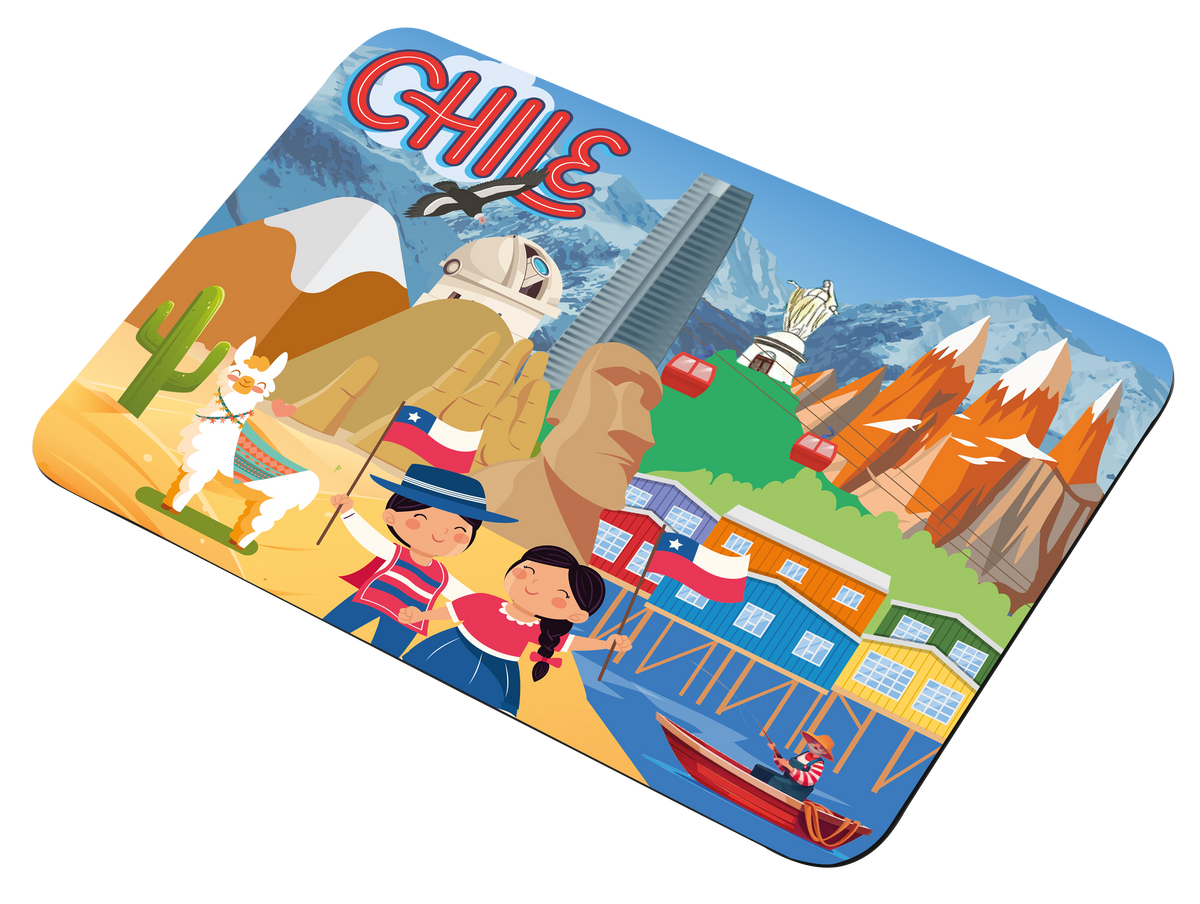 MOUSEPAD CHILE