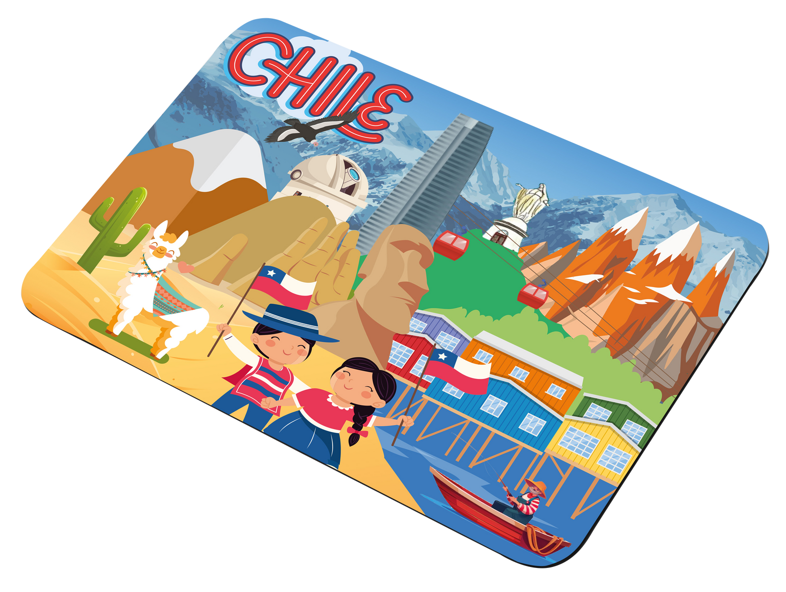MOUSEPAD CHILE