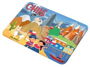 MOUSEPAD CHILE
