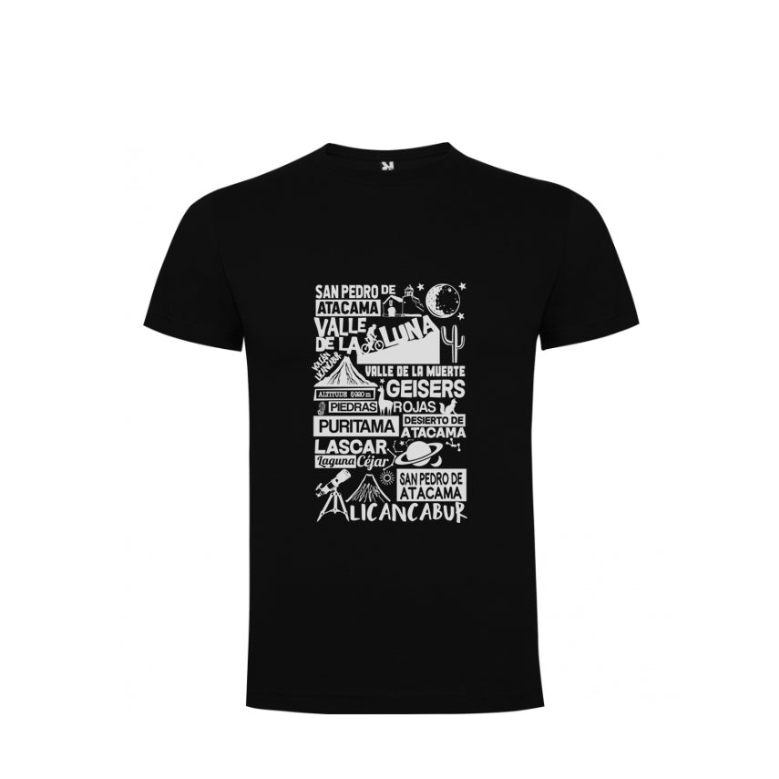 Polera San Pedro De Atacama
