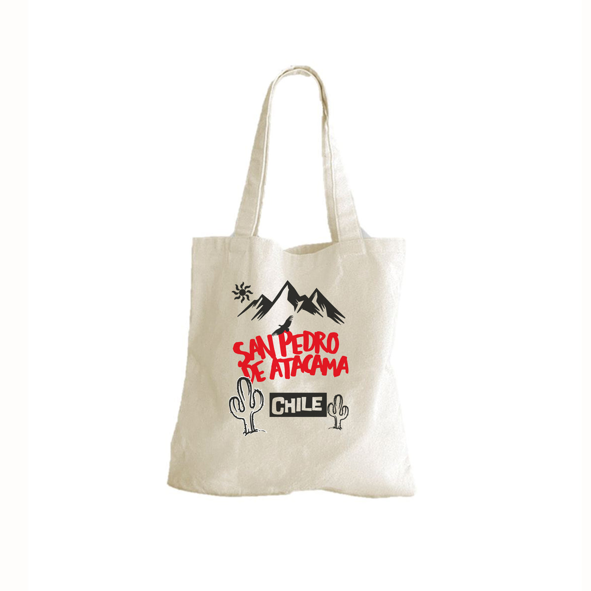 Bolsa Impermeable San Pedro De Atacama