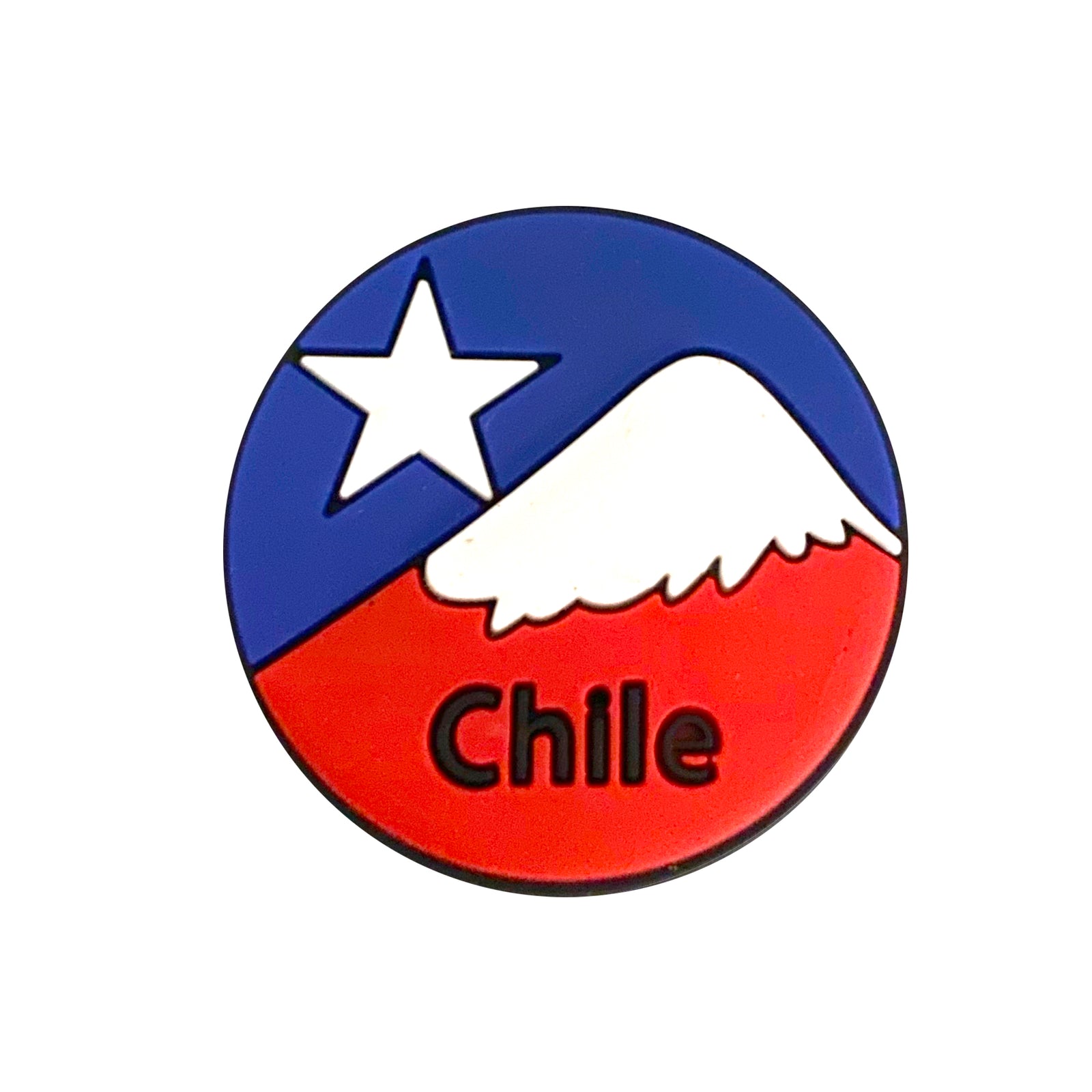 Imán chile cordillera