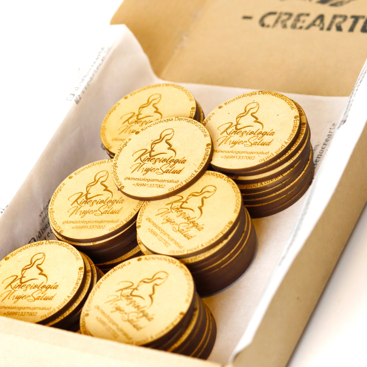 Imanes personalizados