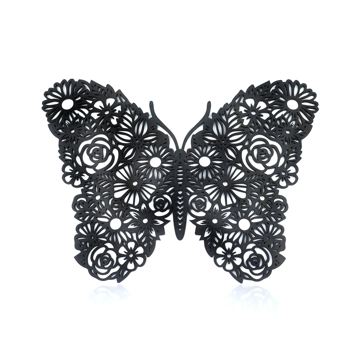 Mariposa Negra mandála