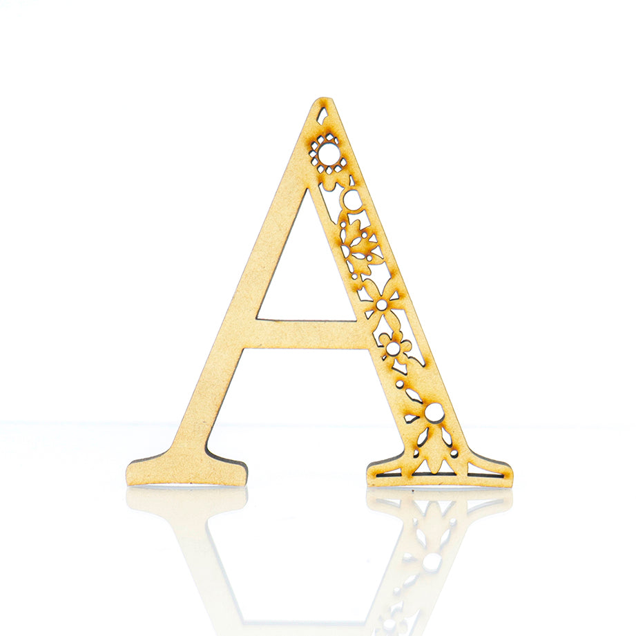 Letras Decorativas