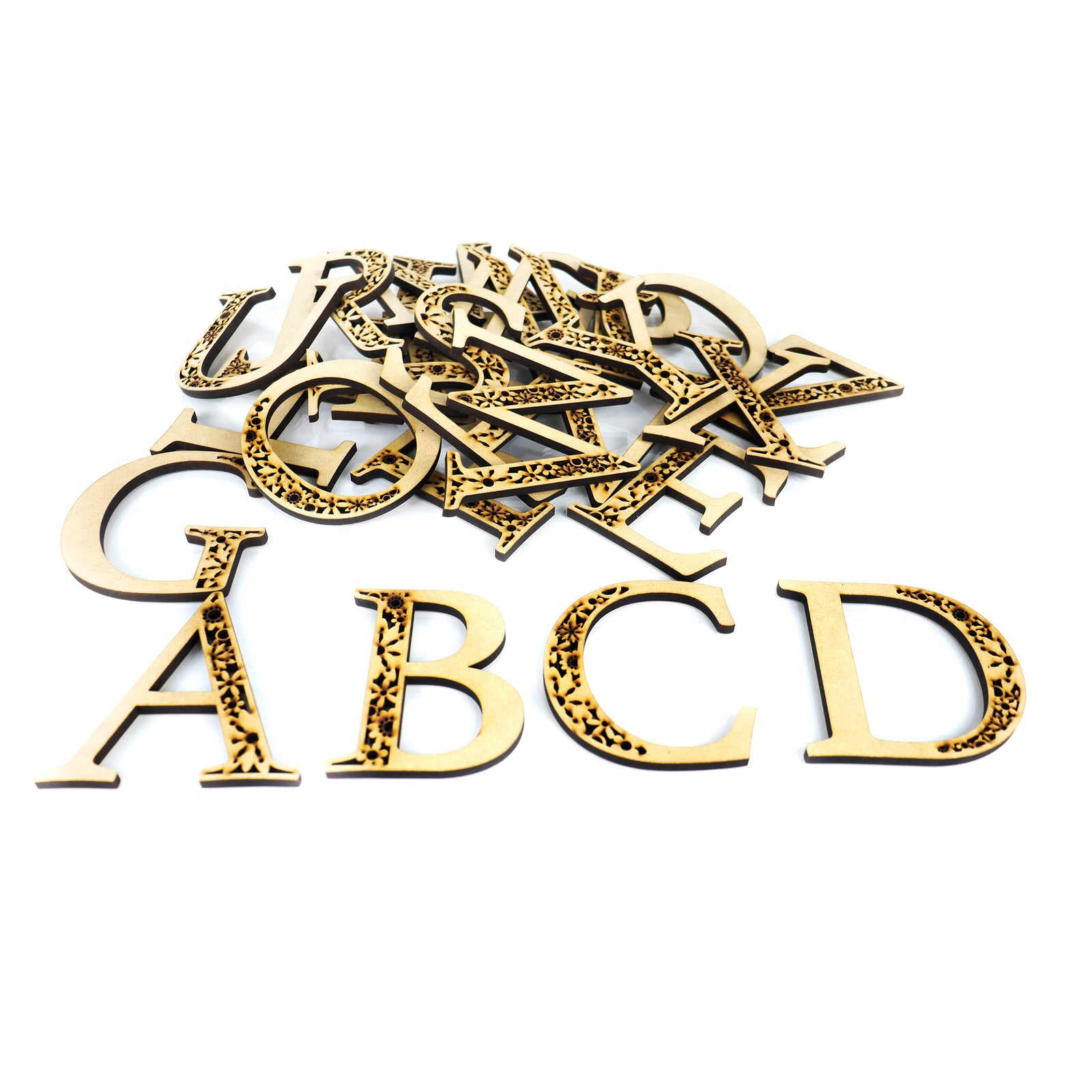 Letras Decorativas