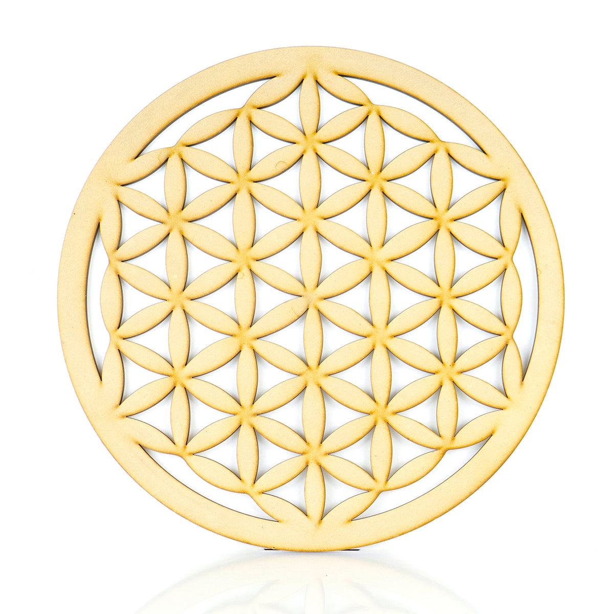 Flor de la Vida / 60x60cm